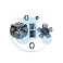 KIT EMBRAYAGE  pour tracteurs CASE IH 