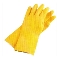 GANT DE MENAGE LATEX JAUNE T.8 SACHET