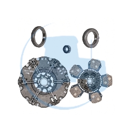 KIT EMBRAYAGE pour tracteurs RENAULT KIT EMBRAYAGE pour tracteurs RENAULT