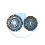 KIT EMBRAYAGE pour tracteurs VALMET