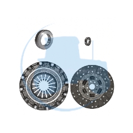 KIT EMBRAYAGE  pour tracteurs VALMET