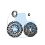 KIT EMBRAYAGE  pour tracteurs VALMET