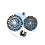 KIT EMBRAYAGE  pour tracteurs VALMET
