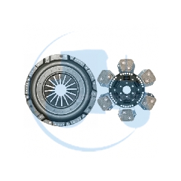 KIT EMBRAYAGE pour tracteurs SOMECA FIAT KIT EMBRAYAGE pour tracteurs SOMECA FIAT
