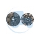 KIT EMBRAYAGE pour tracteurs LANDINI 