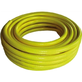 TUYAU D35 LE METRE JAUNE APPLICATION PULVE