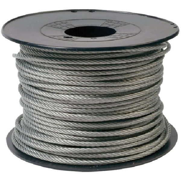 Cable acier antigiratoire 19x7 10 millimètres - Auvergne Maintenance