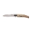 COUTEAU OPINEL JARDIN LAME ACIER INOX (BL)