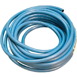 TUYAU DE PULVE 8X14,5 ROULEAU DE 50M 40B BLEU