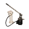 KIT BEQUILLE/POMPE/FLEXIBLE 1.5M + LEVIER