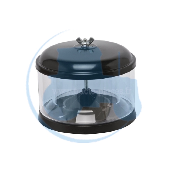Préfiltre à Cyclone Ama 40 Mm - Protection Efficace Pour Systèmes De Filtration Agricole