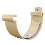 JONCTION DE GOUTTIERE DE 160 MM A COLLER SABL