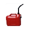 JERRYCAN 20 LITRES ''ECO'' ROUGE
