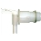 ROBINET LAVE-MAINS 3/4 G DEBIT 4L/MIN