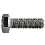 VIS TETE HEXAGONALE INOX A2