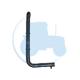 TUBE ECHAPPEMENT LATERAL pour tracteurs FORD NEW HOLLAND 