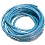 TUYAU DE PULVE 16X24 ROULEAU DE 50M 40B BLEU