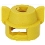 ECROU TYPE CP25609-6-NY JAUNE TEEJET