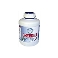 COLLE INTERFIX POT 250 GRAMME AVEC PINCEAU
