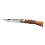 COUTEAU OPINEL LAME ACIER CARB 7VRN BOITE