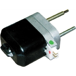 MOTEUR ESSUIE-GLACE 113-2 D.AXE M6 110° FIX 2PT 48
