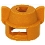 ECROU TYPE CP25609-8-NY ORANGE TEEJET