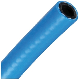 TUYAU DE PULVE 10X17 ROULEAU DE 100M 40B BLEU