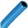 TUYAU DE PULVE 10X17 ROULEAU DE 100M 40B BLEU