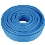 TUYAU DE PULVE 10X17 ROULEAU DE 100M 40B BLEU