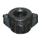 ECROU PORTE BUSE 18X150 NOIR
