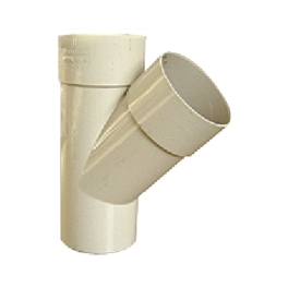 CULOTTE MALE-FEMELLE 45° DIA 80 SABLE