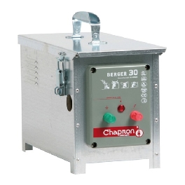 CLOTURE CHAPRON SEC12 SPECIAL GIBIER 12V 25KM CLOTURE CHAPRON SEC12 SPECIAL GIBIER 12V 25KM