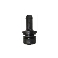 PORTE TUYAU D13X10 PR VANNE VOLUMETRIQUE 60L