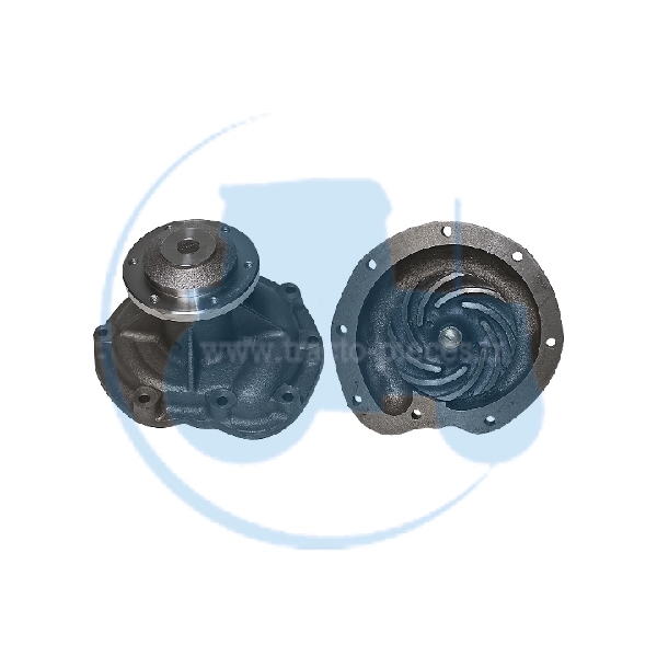 Pompe à Eau De Remplacement Pour Tracteurs Case-IH 234, 244, 254, 235, 245, 255, 1120, 1130 - Référence 1273085C91, Neuf