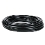 TUYAU DE PULVE 8X14 40B (25M) NOIR LE METRE