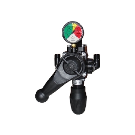 DISTRIBUTEUR 2 VOIES 200L/50B BYMATIC 50 ALU ANNOV DISTRIBUTEUR 2 VOIES 200L/50B BYMATIC 50 ALU ANNOV