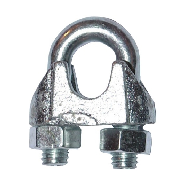 Lot De 20 Serre-Câbles Acier Inoxydable 304 M5 - Pour Câbles Jusqu'à 5 Mm - Antidérapant, Résistant à La Rouille