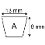 COURROIE A96 - 13X08x2470