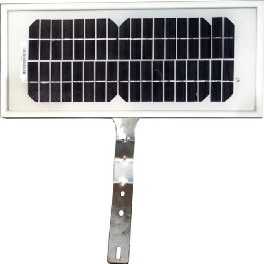 PANNEAU SOLAIRE 5 WATTS + SUPPORT PANNEAU SOLAIRE 5 WATTS + SUPPORT