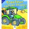 LIVRE ETAI TRACtEUR FAIT SON DEVOIR  !