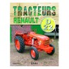 LIVRE ETAI - TRACTEURS RENAULT D22, 1955-1968