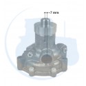 POMPE A EAU pour tracteurs FORD NEW HOLLAND SOMECA FIAT 