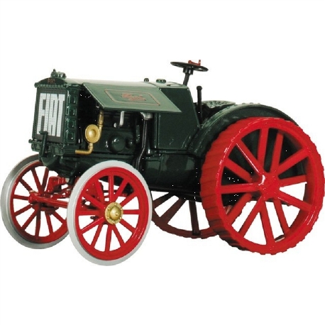Jouet FIAT 702 THE FIRST FIAT TRACTOR S (1:32)
