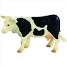 Jouet VACHE NOIRE ET BLANCHE B62609