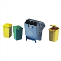 Jouet CONTAINERS ASS BR02607 (REMPLACE 02606)