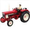 Jouet TRACTEUR IH 644