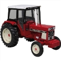 Jouet TRACTEUR IH 743