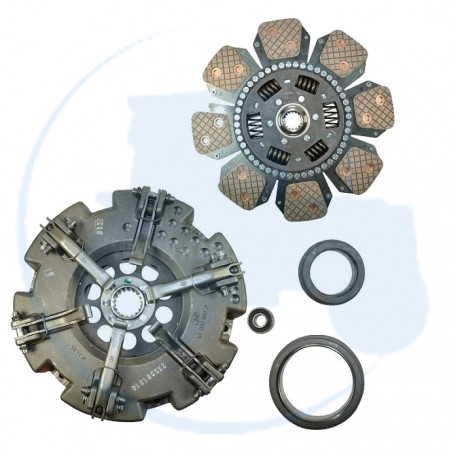 KIT EMBRAYAGE  pour tracteurs RENAULT 