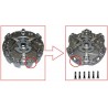 KIT EMBRAYAGE  pour tracteurs LANDINI MASSEY-FERGUSON 