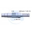 ARBRE PDF pour tracteurs RENAULT 